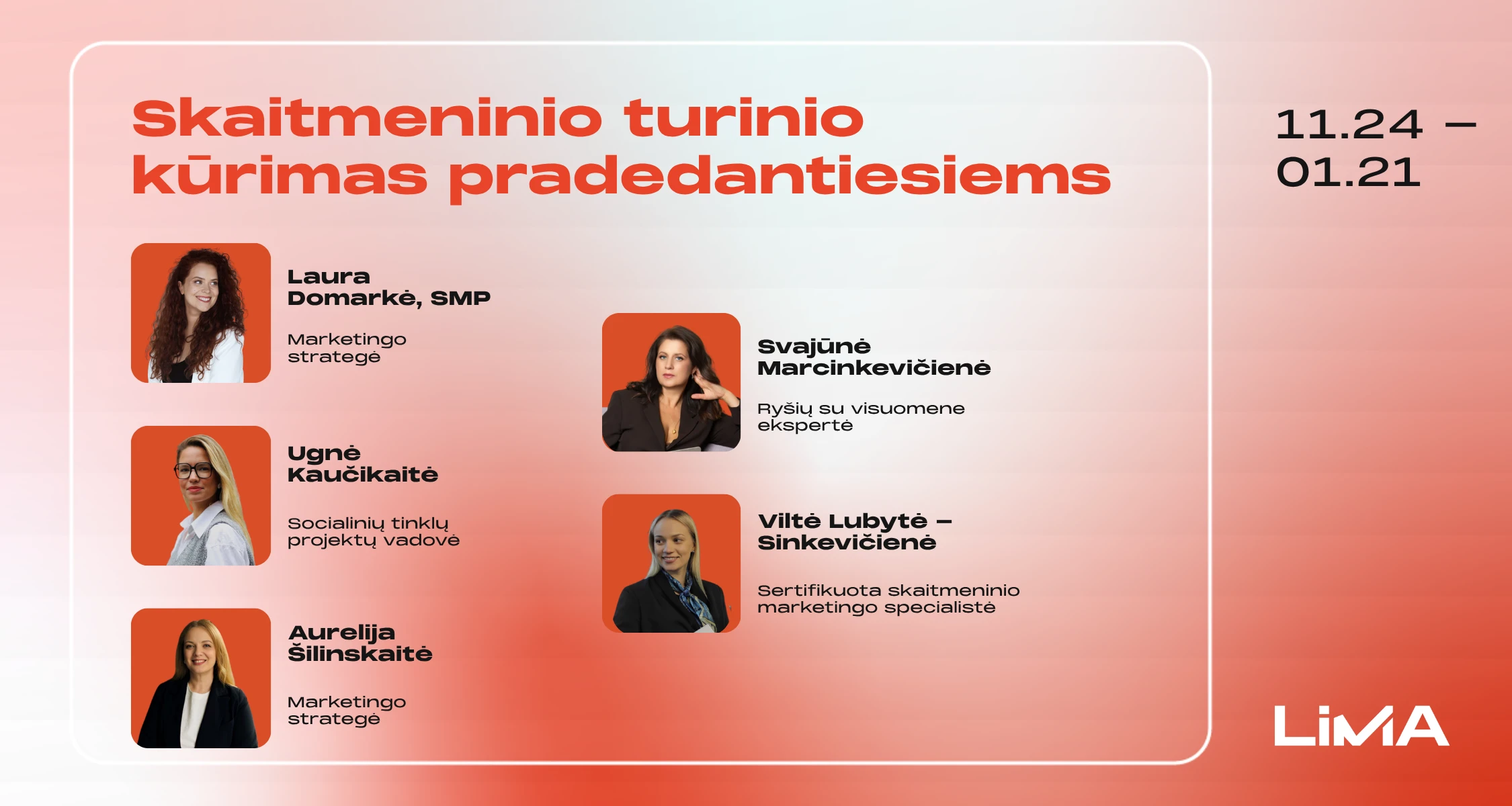 Skaitmeninio turinio kūrimas pradedantiesiems