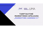 Dalyvaukite tarptautinėje marketingo apklausoje „Marketing Agenda 2021