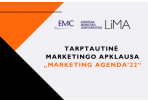 Dalyvaukite tarptautinėje marketingo apklausoje „Marketing Agenda 2022"