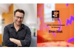 Europos marketingo konfederacija apdovanojo Simon Sinek už gyvenimo nuopelnus marketingui 