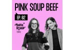 [podcast'as] #2 Pink Soup Beef. Vilnius VS Riga. Dissection Session.