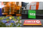 Mylimiausi ženklai Baltijos šalyse: lyderis „Swedbank“, į TOP 10 kyla „Circle K“, SEB 