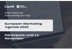 European Marketing Agenda 2025