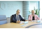 VILNIUS TECH ir LiMA stiprina bendradarbiavimą